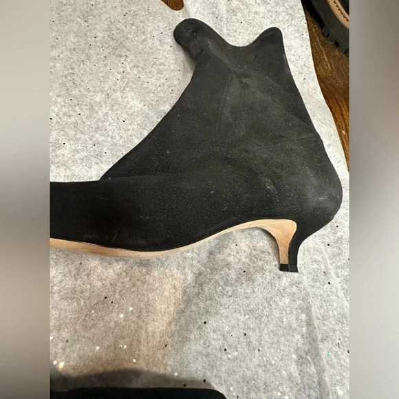 Veronica beard booties size 7 - Picture 6 of 12